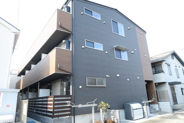 カーサリッツ平和台の写真