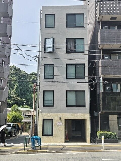 プラチナフォルム護国寺富士見坂の写真