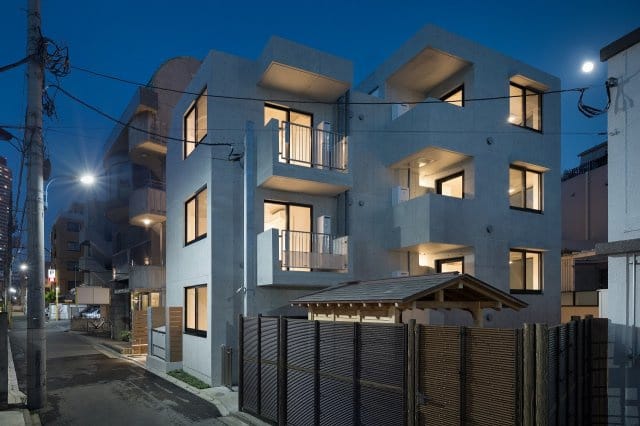 POSITIVE市谷台の写真