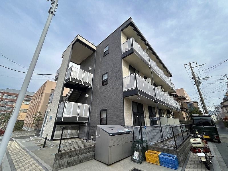 レオパレスシュペリュールの写真