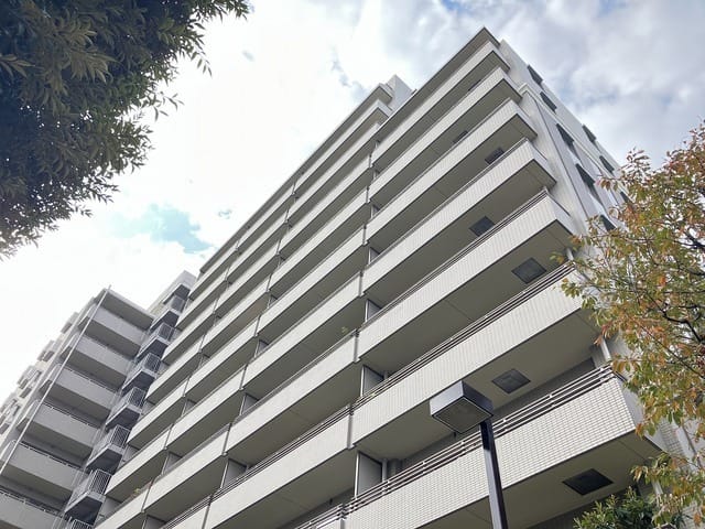 駒込パークハウスの写真