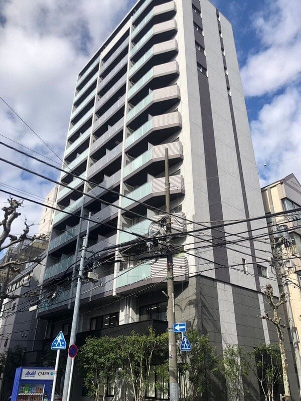 ジーベック両国の写真