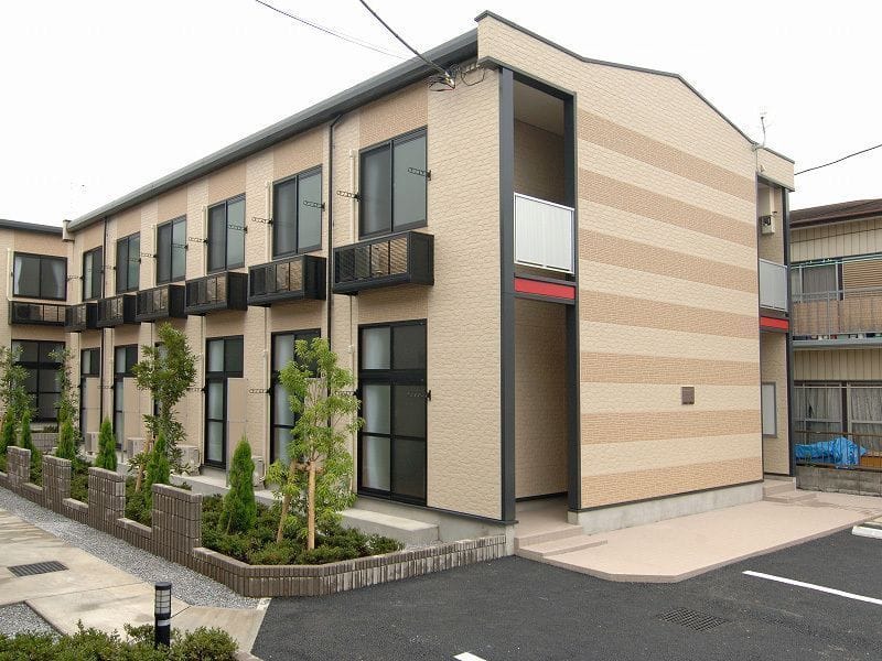 レオパレスNAKATA Bの写真