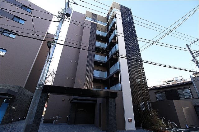 豊玉カームマンションWESTの写真