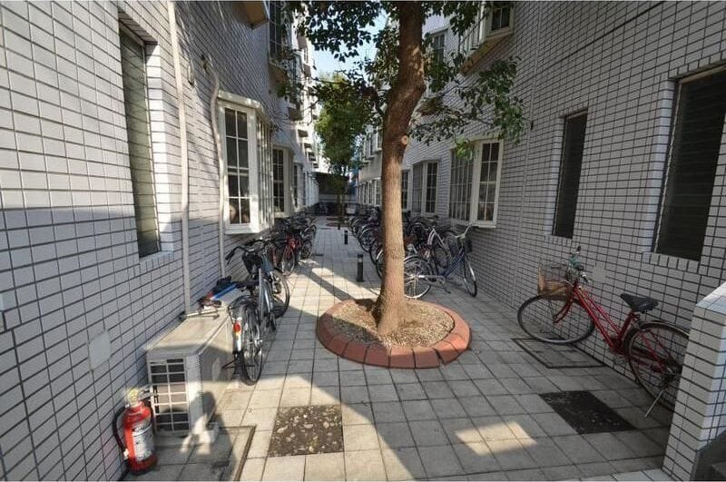 ベルシティ川口1号棟の写真