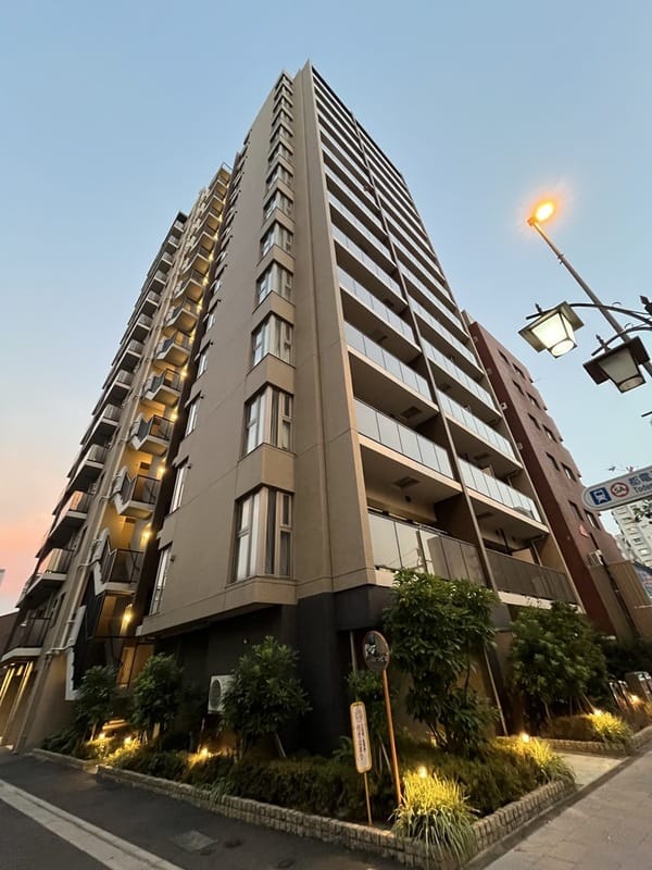 プレシス東京三ノ輪の写真