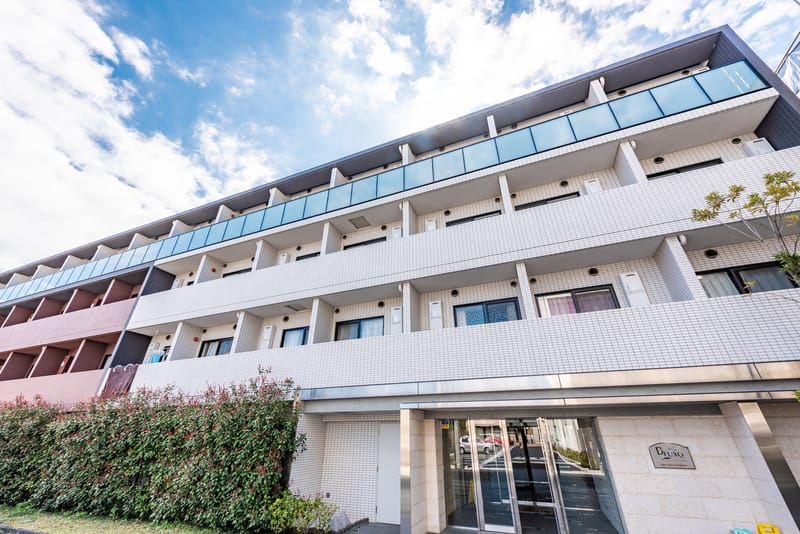 プレール・ドゥーク元住吉の写真