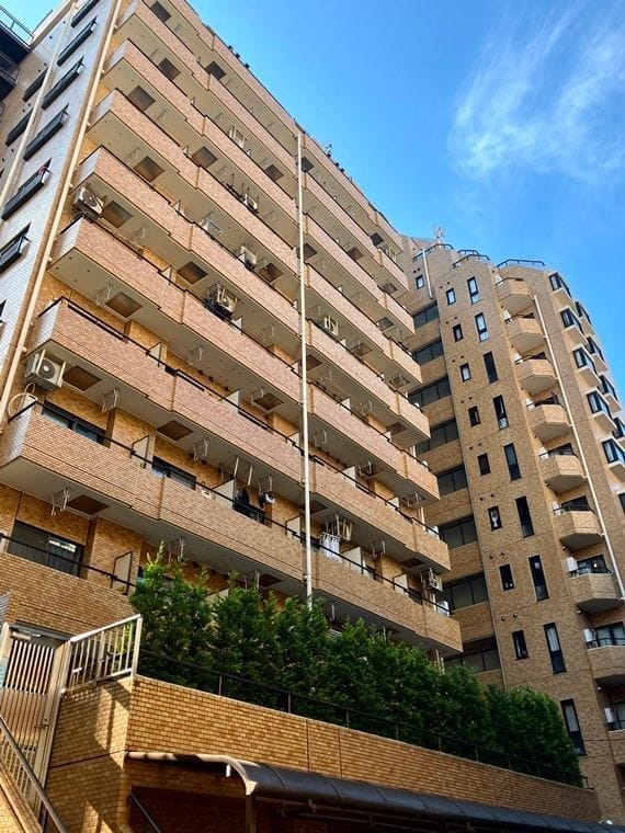 ライオンズマンション板橋の写真