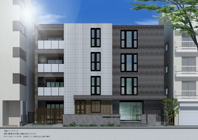 メゾン・ド・パンテュールの写真