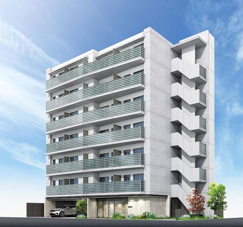 イプセ押上の写真