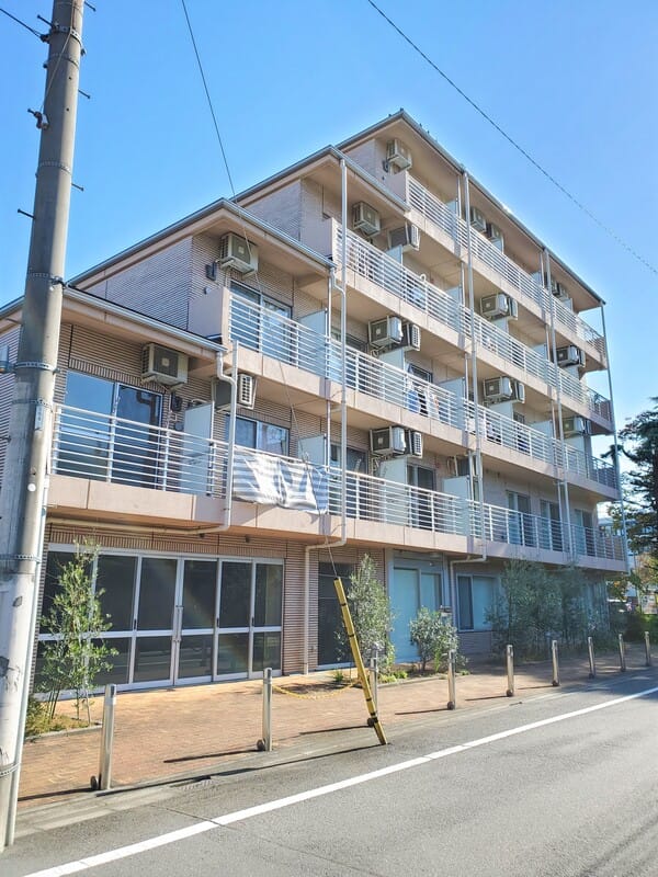 ドミール二子玉川園の写真