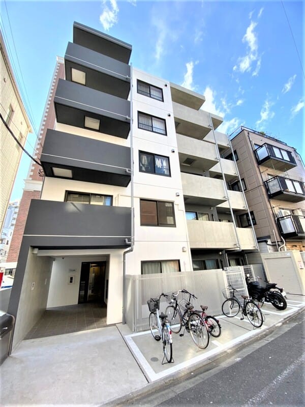 ラシクラス日暮里の写真