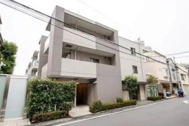 オープンレジデンシア恵比寿の写真