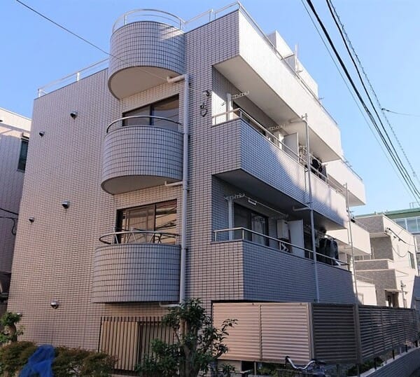 アドメゾン中野の写真