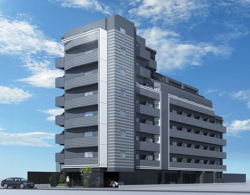 アジールコート山手動坂の写真