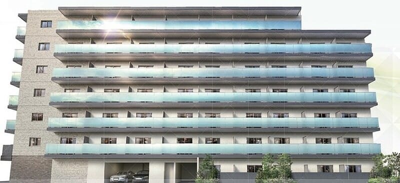 クレヴィスタ大島Ⅰの写真