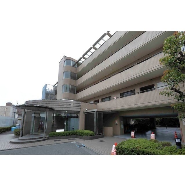 アーバンコート市ヶ谷の写真