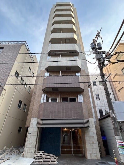 マリオン錦糸町の写真