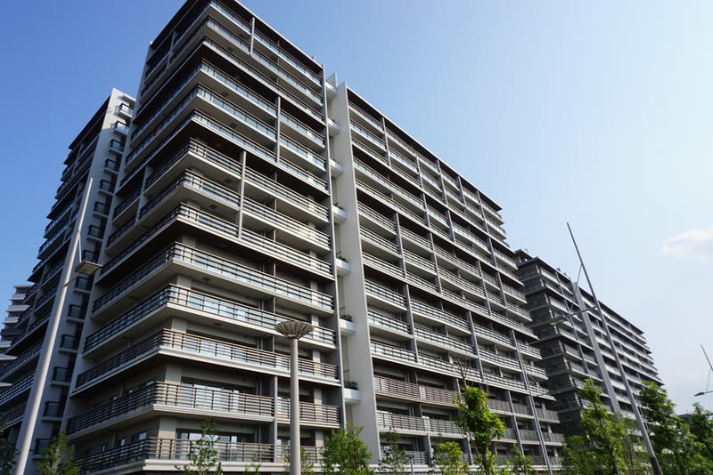 HARUMI FLAG SUN VILLAGE C棟 (晴海フラッグ サン ヴィレッジ)の写真