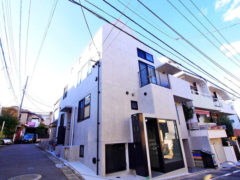 キレイナ中目黒の写真