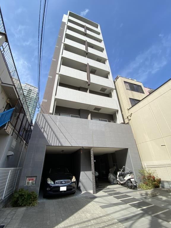 グランクール高輪の写真