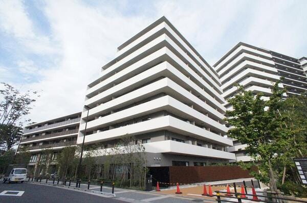 プライムメゾン江古田の杜WESTの写真