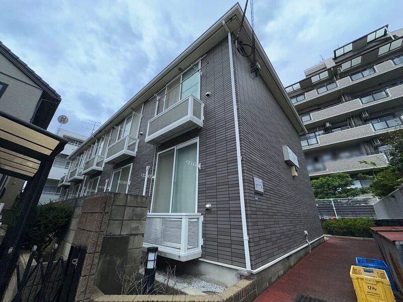 レオパレスハッピネスの写真