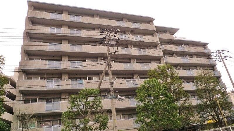 パークサイドハイツタケノヤの写真