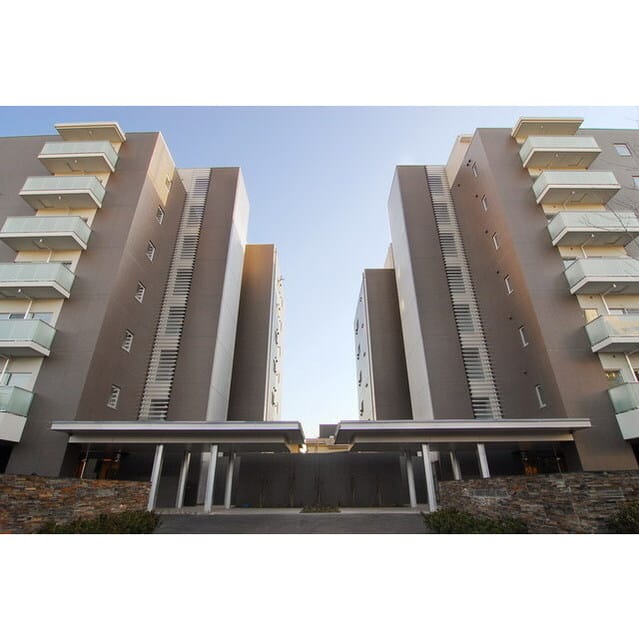 プレディアスタイル池上南EASTの写真