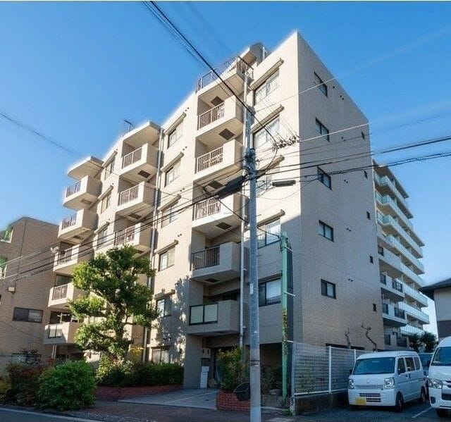 ミリアレジデンス西蒲田の写真