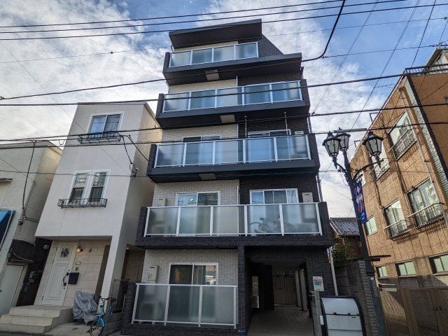 ブロッサムテラス滝野川の写真