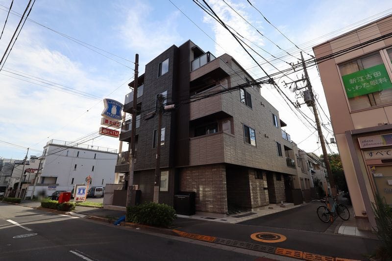 ココン新江古田の写真