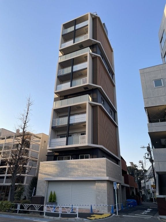 PARK RESIDENCE HARAJUKUの写真