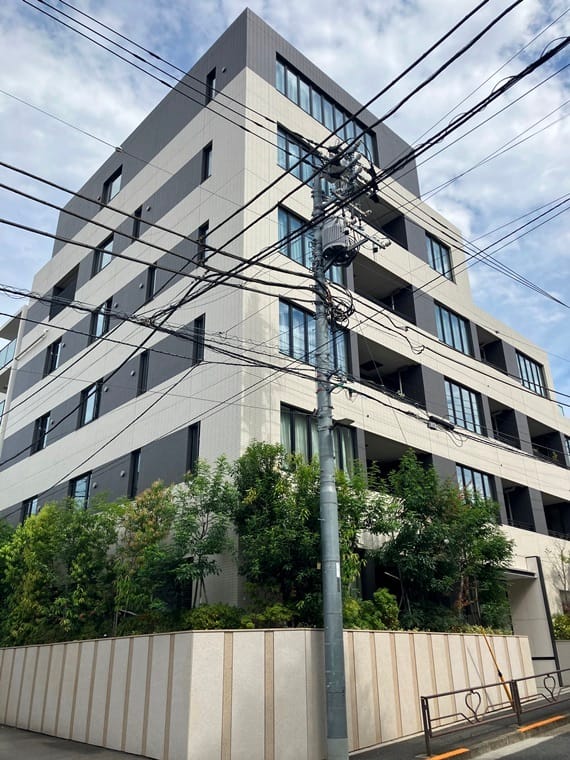 ディアナコート宮坂壇邸の写真