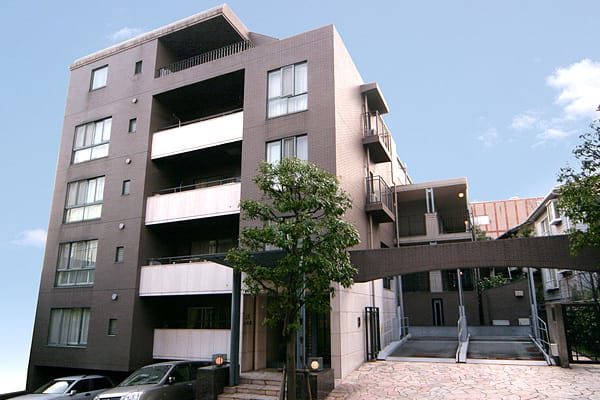 レジディア上目黒の写真