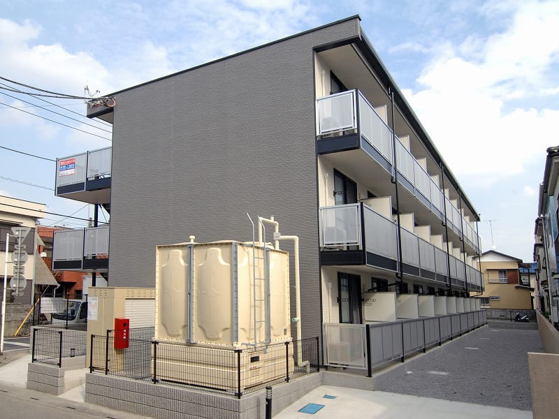 レオパレスHIROMENの写真