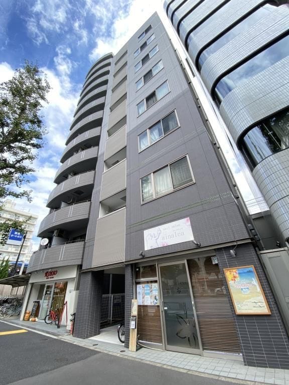 ヴェルデール白山の写真