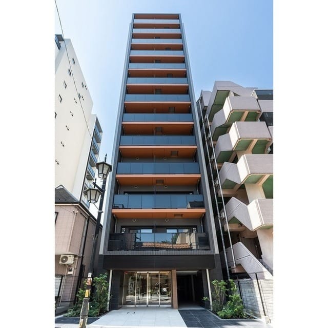 コンフォリア・リヴ北新宿の写真