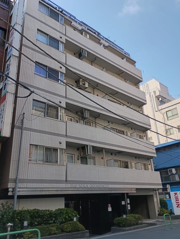 デュオ・スカーラ御茶ノ水Ⅱの写真