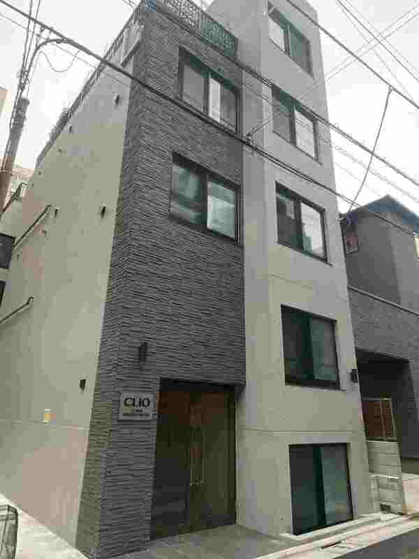 クリオラモード学芸大学Ⅰの写真