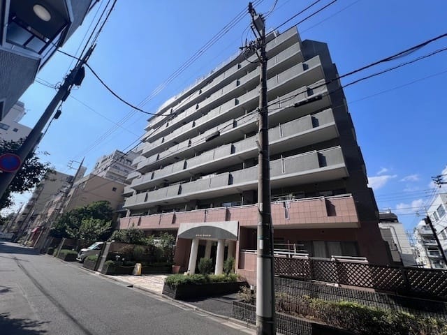 ヴェルビュ錦糸町の写真