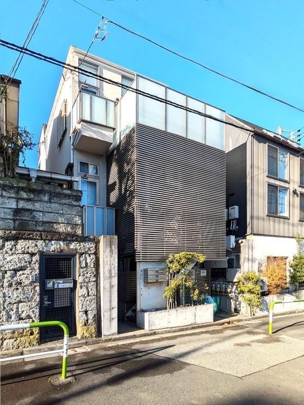 グランエッグス新大塚Eの写真