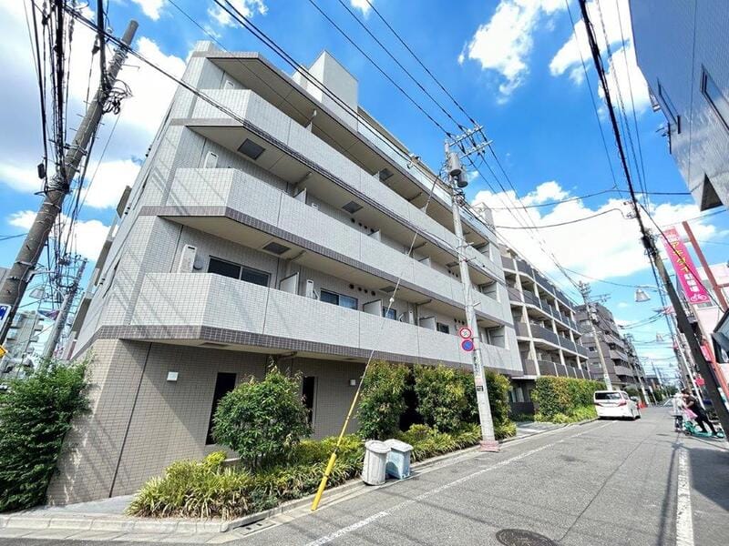 プライマル武蔵関の写真