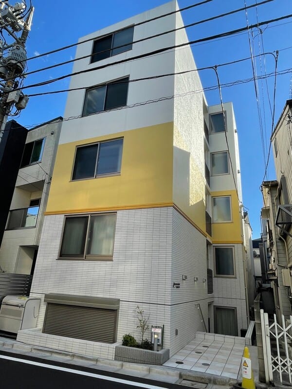 ジュリアス大森中 501