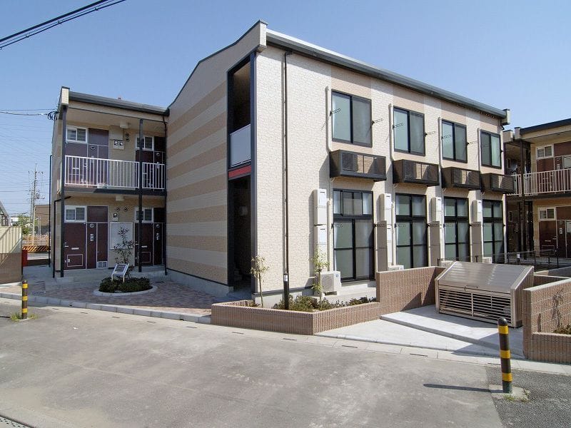 レオパレスBdyerの写真