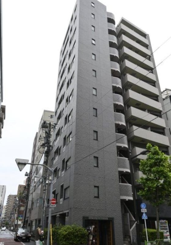 サンテミリオン東日本橋駅前の写真