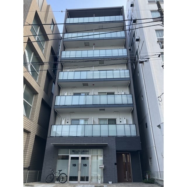 コスモグランス東日暮里の写真