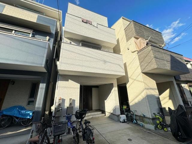 上落合アパートの写真