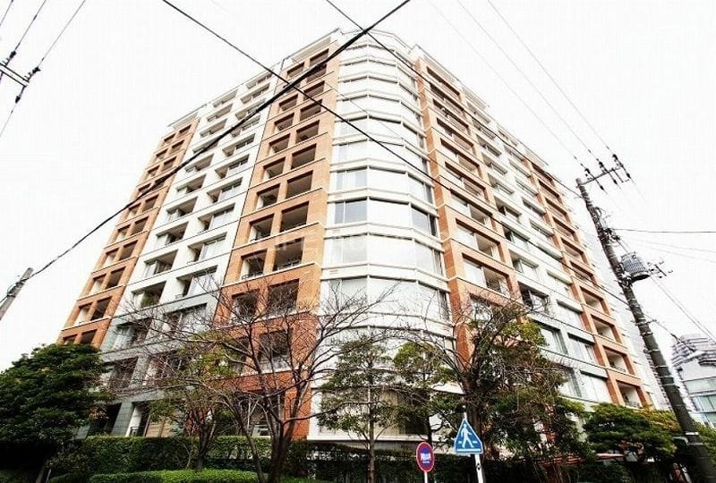 パークコート恵比寿ヒルトップレジデンスの写真