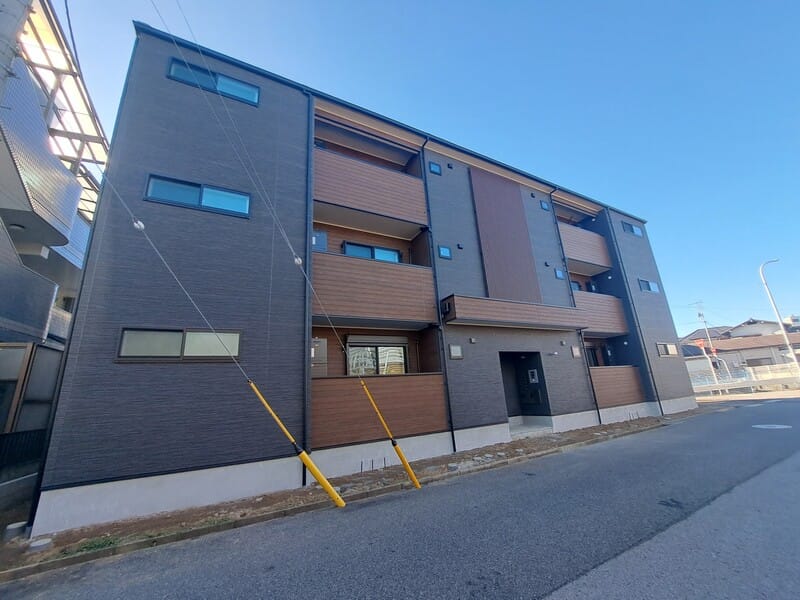 グランメゾン南流山の写真